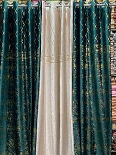 texture Velvet curtains