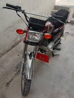 Honda CG 125 2022 Urgent# 03204340623