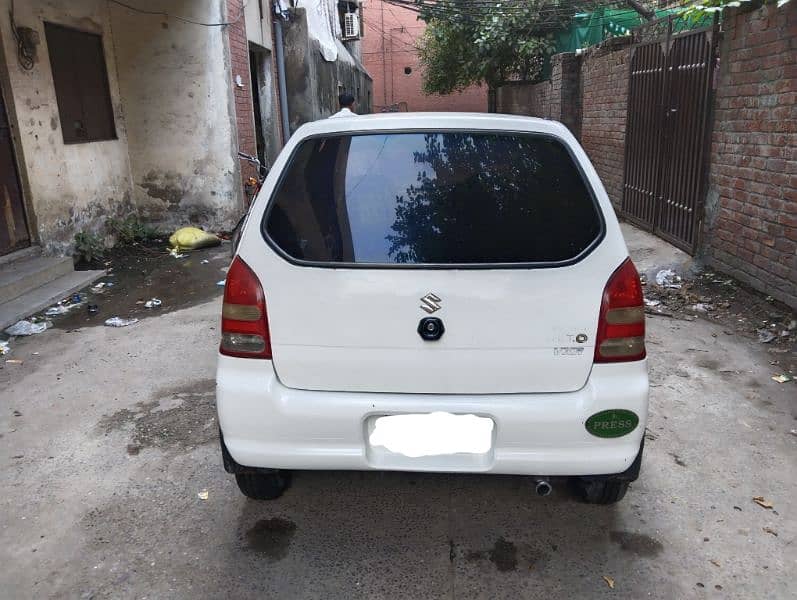 Suzuki Alto 2011 9