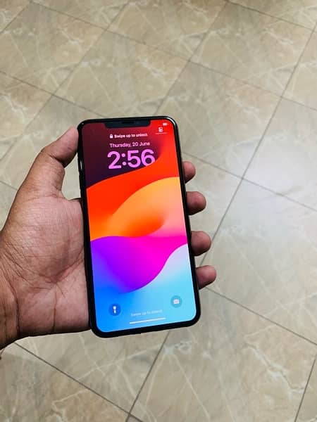 IPHONE XS MAX 256 GB Golden 0