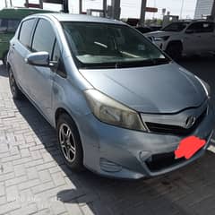 Toyota Vitz 2011 Vitz 0