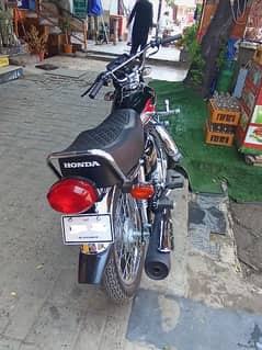 Honda 125 For Sale