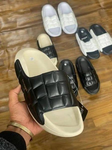 Balmain - Comfy Slides Slipper 2