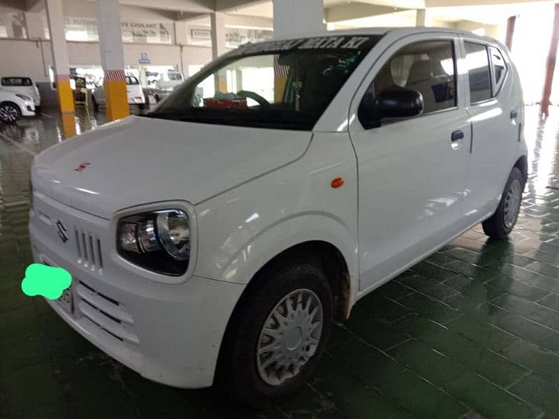 Suzuki Alto 2022 5