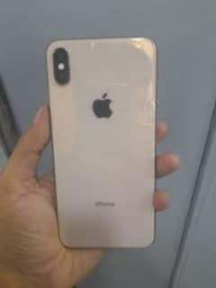 IPhone XS Max Brand New Mobile Used Condition 10/10 NON PTA