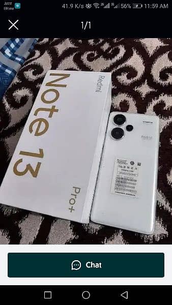 Redmi note 13 Pro plus scame 13