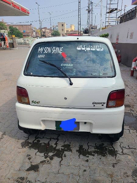 Daihatsu Cuore 2003 1