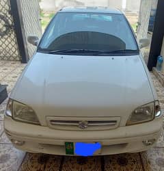 Suzuki Cultus VXL 2007 0321 4058522