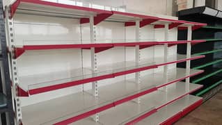 Super Store Double Deep  | Wall Rack | Storage Racks | Display Racks