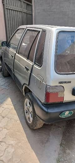 Suzuki Mehran VX 2006