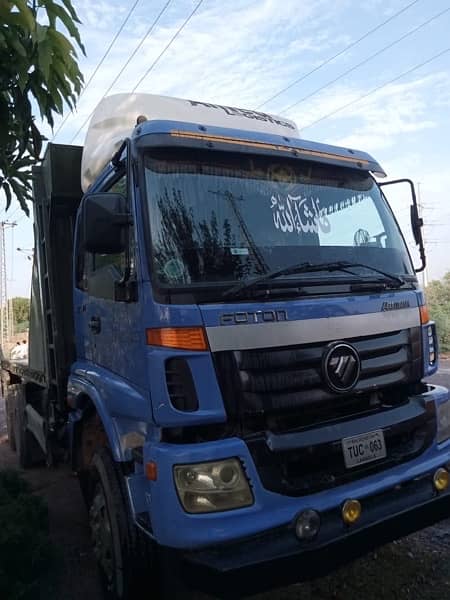 foton truck 2015 model 03349447121 0