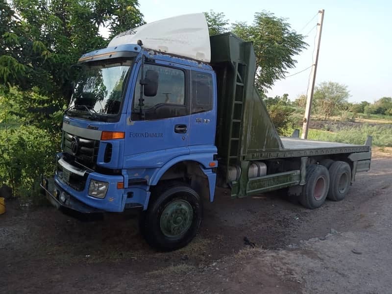 foton truck 2015 model 03349447121 4