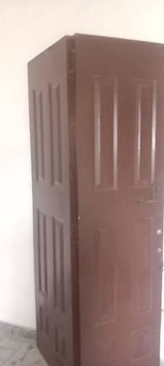 Wooden Door (Malaysian Ply) new look