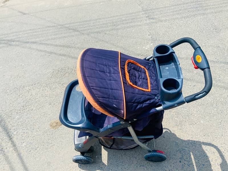 pram for kids imported 2