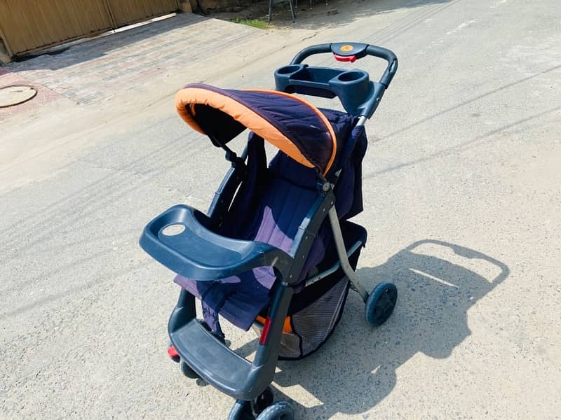 pram for kids imported 3