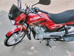 SUZUKI GD110S