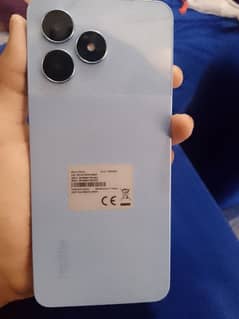 realme note 50 4+128 GB