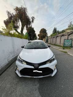 Toyota Altis Grande 2016