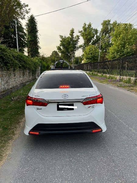 Toyota Altis Grande 2016 2