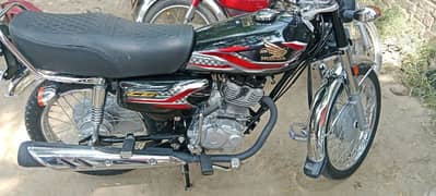 honda 125