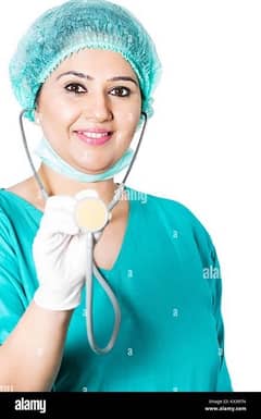 Need Urgent MBBS gynaecologist Lady doctor for clinic