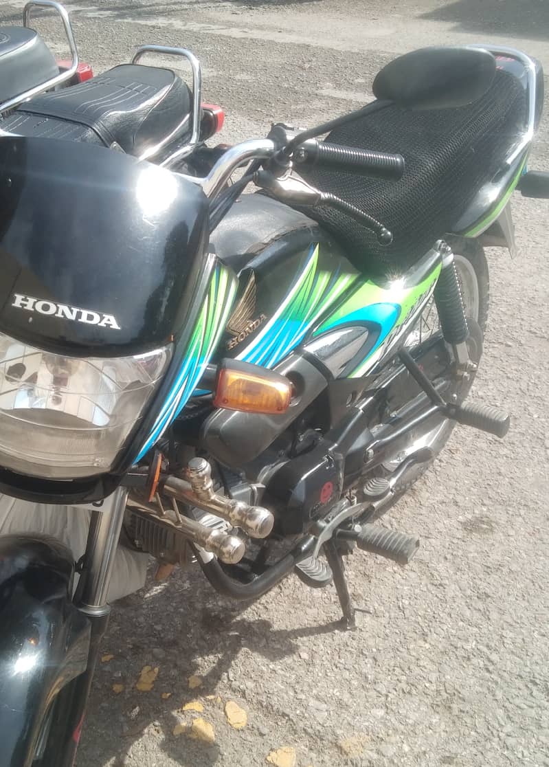 Honda Pridor 2019 1