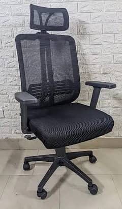 Adjustable Office Chair/High Back Mesh Chair/Office Revolving Chair