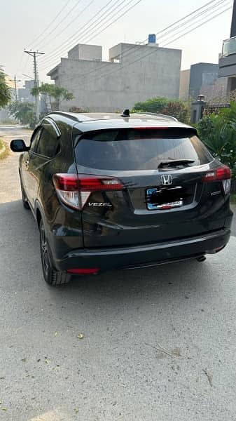 Honda Vezel 2017 0