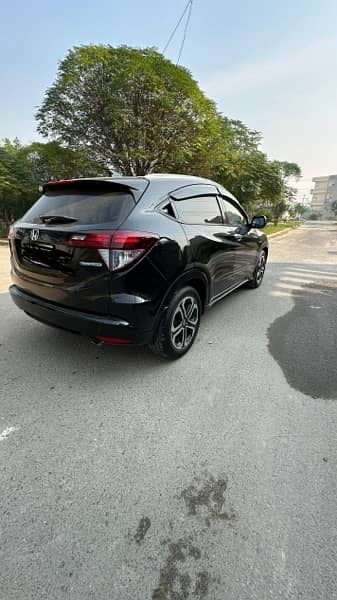 Honda Vezel 2017 4