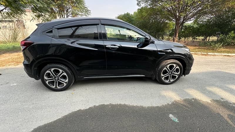 Honda Vezel 2017 6