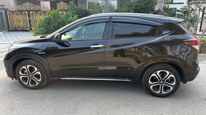 Honda Vezel 2017 8