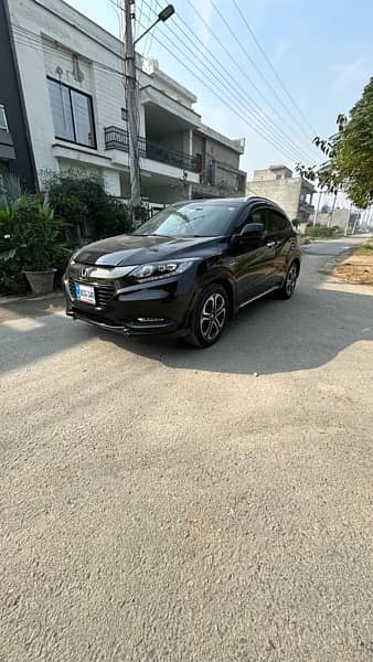 Honda Vezel 2017 9