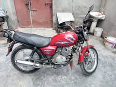 Suzuki GS 150 for contact 03096885786