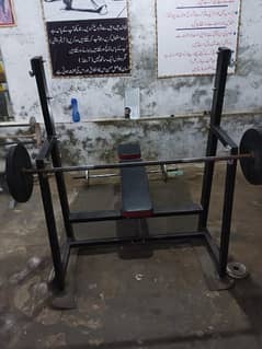 complete gym for sale . in only. . . . 800000