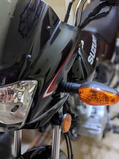 Suzuki GD 110 2024