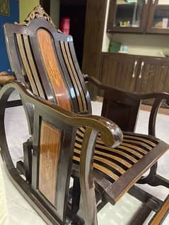 Rocking Chair Chinyoti Pure talli 0