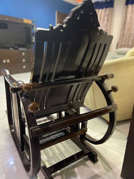 Rocking Chair Chinyoti Pure talli 2