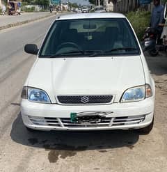 Suzuki Cultus VXL 2004 0