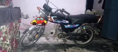 tyaar bike one han use all ok