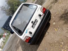 Suzuki Mehran VX 2010 X