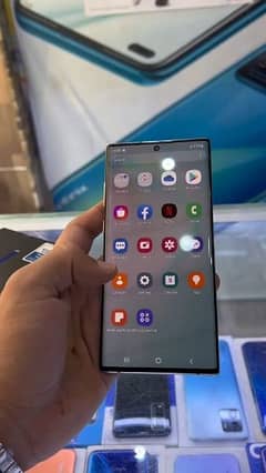 Samsung Note 10 plus 12 GB RAM 256 GB ROM 03067402376