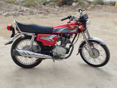 Honda Cg 125 2023