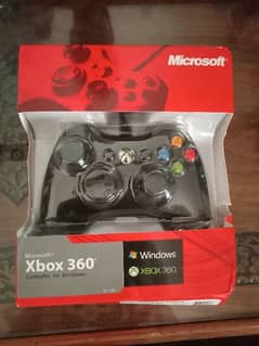 Xbox 360 Wired controller/PC/Laptop