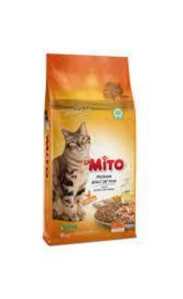 Econature cat food Diamond Maintenance Cat food Reflex 6