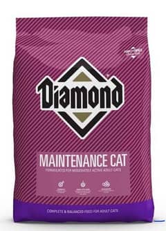 Diamond Maintenance Cat food Reflex KItten Food Champion Croque JOSI