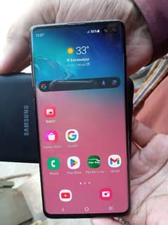 Samsung Galaxy S10+ for sale