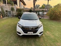 Honda Vezel RS sensing 2019 model 2022 import 2023 reg 4 grade