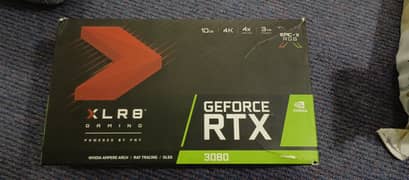 PNY RTX 3080 10 GB