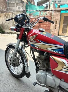 Honda cg125 for sale