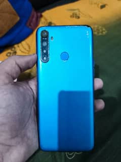 Realme 5i 4/64  all original Mobile exchange possible 03254732594